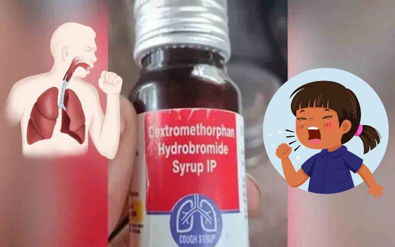 کھانسی کی دوا پینے سے2بچوں کی موت۔ دوا کو بےضررثابت کرنے والا ڈاکٹردوا پی کرہوا بےہوش